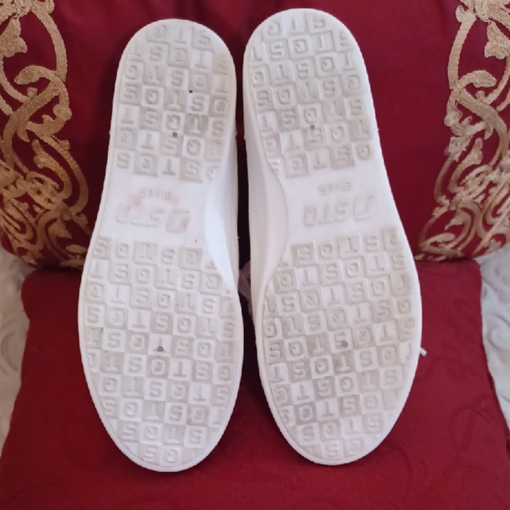 STQ White Sneakers for Women - Picture 6 of 7